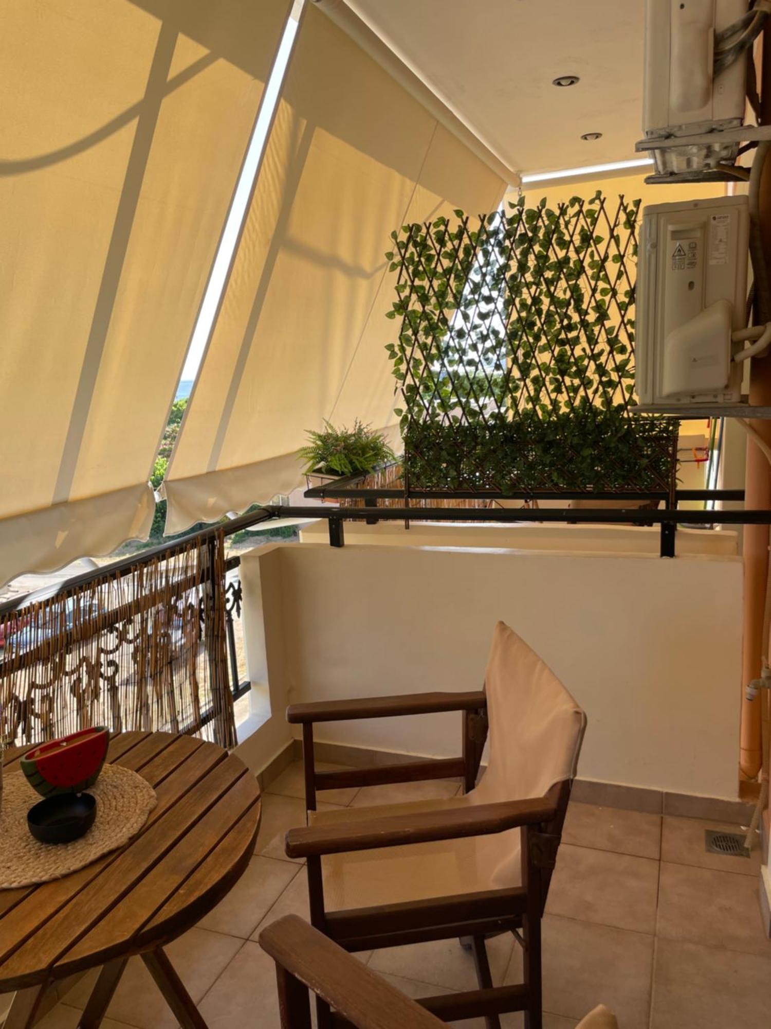 אלכסנדרופולי Φωτεινό Studio Με Θεα Θάλασσα מראה חיצוני תמונה